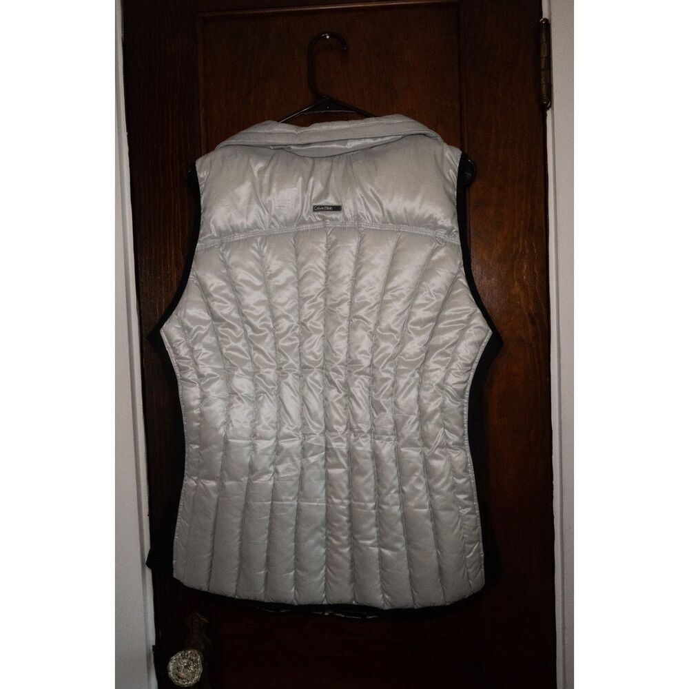 Calvin Klein athletic puffer vest
